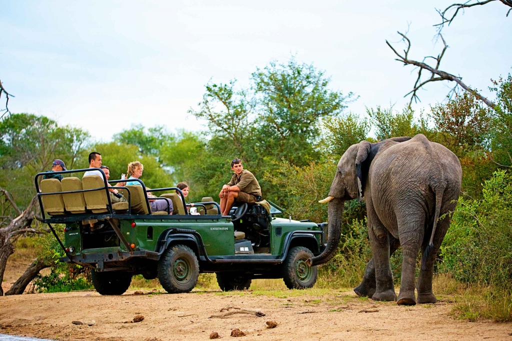 sample itineraries South Africa - Bush Marine Tours