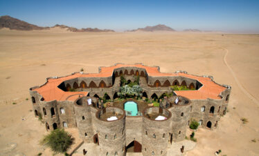 Namibia Le Mirage - Bush Marine Tours