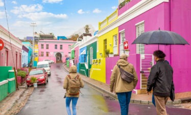 Walking food tour Cape Town - Bush Marine Tours