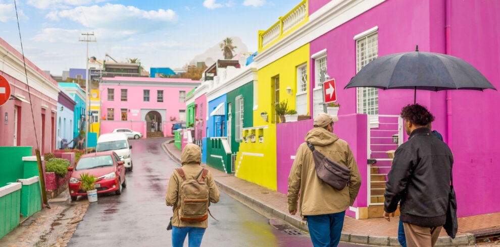 Walking food tour Cape Town - Bush Marine Tours