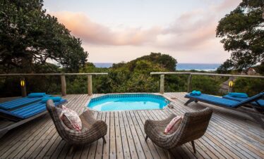 Luxury beach accommodation KZN South Africa