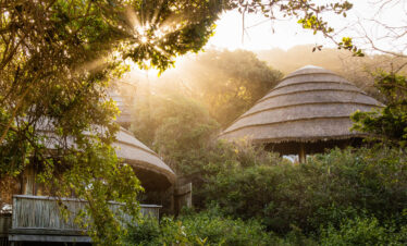 Luxury accommodation South Africa