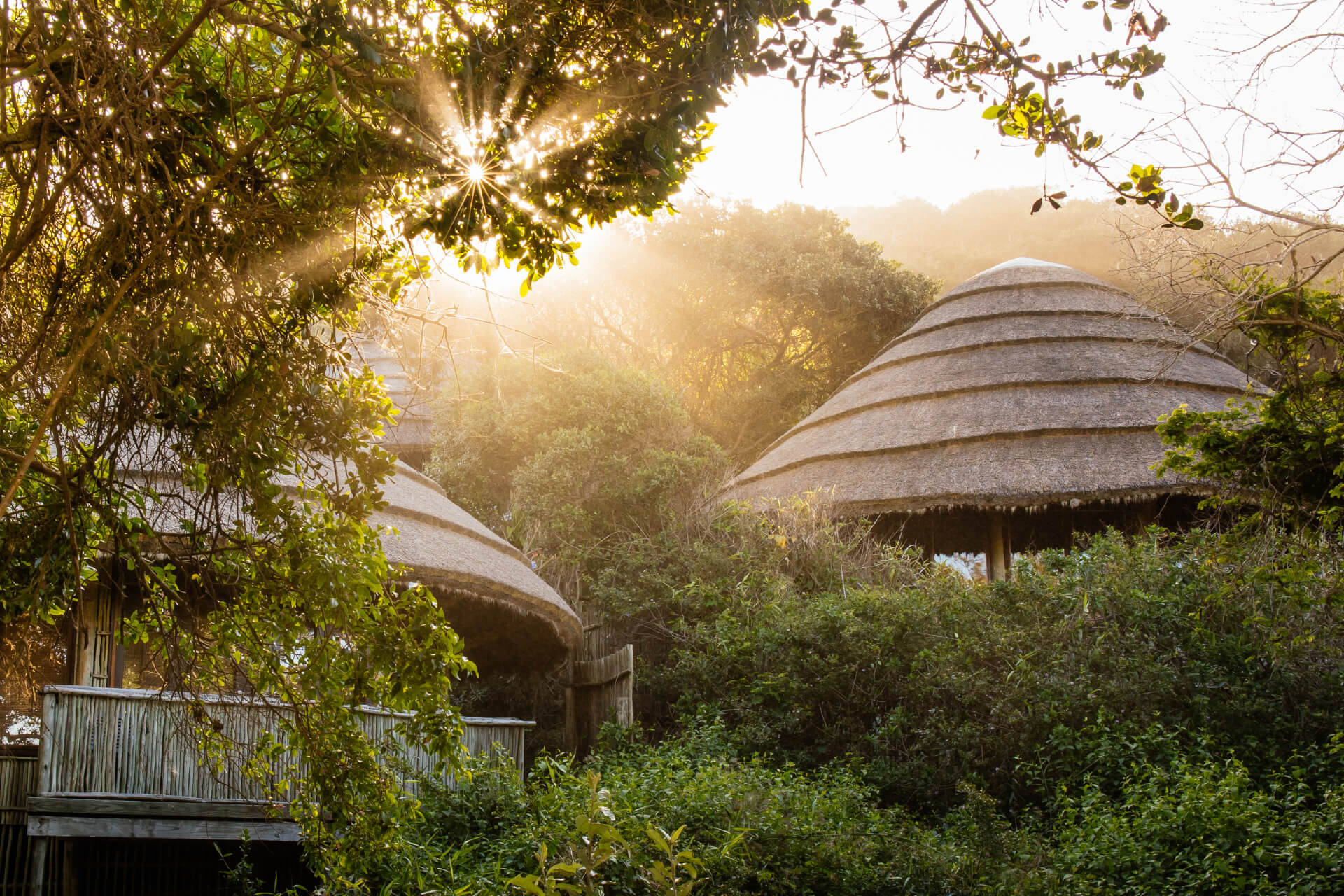 Luxury accommodation South Africa