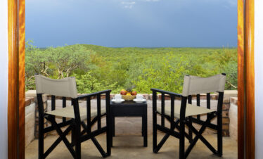 Etosha Safari Lodge Namibia Bush Marine Tours