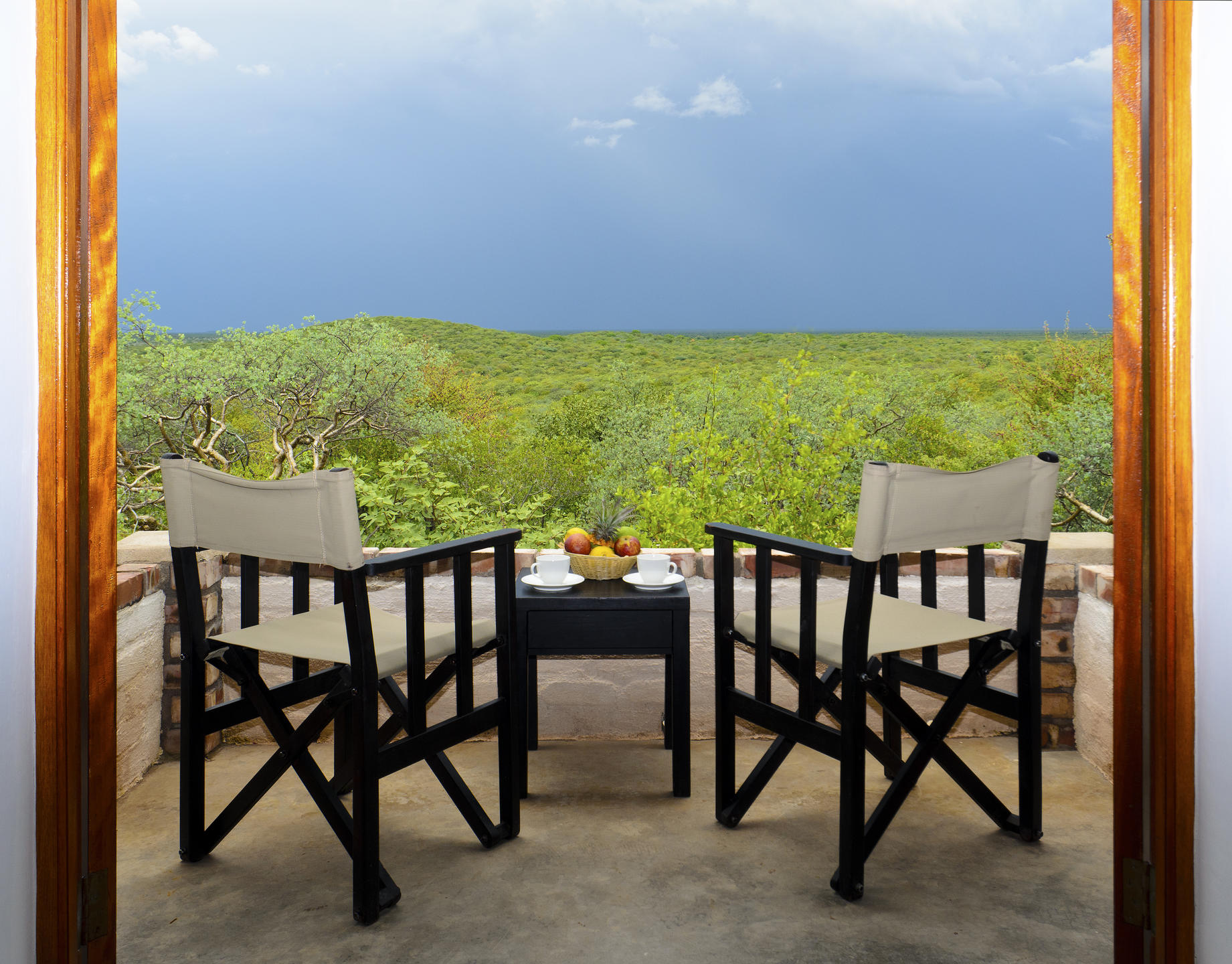 Etosha Safari Lodge Namibia Bush Marine Tours